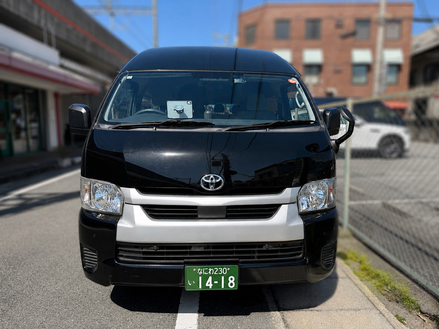 KZ観光のハイヤー車両