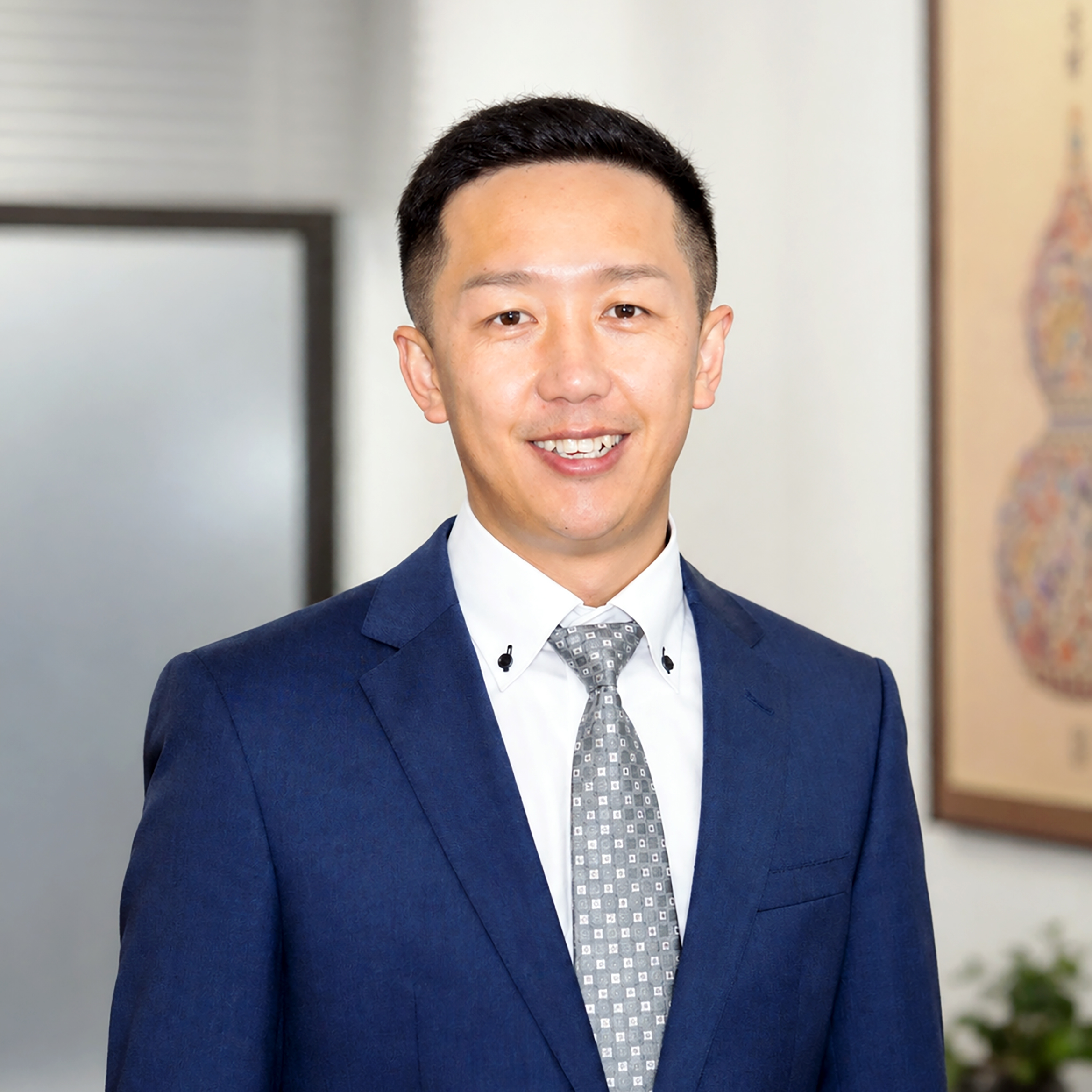 会社代表